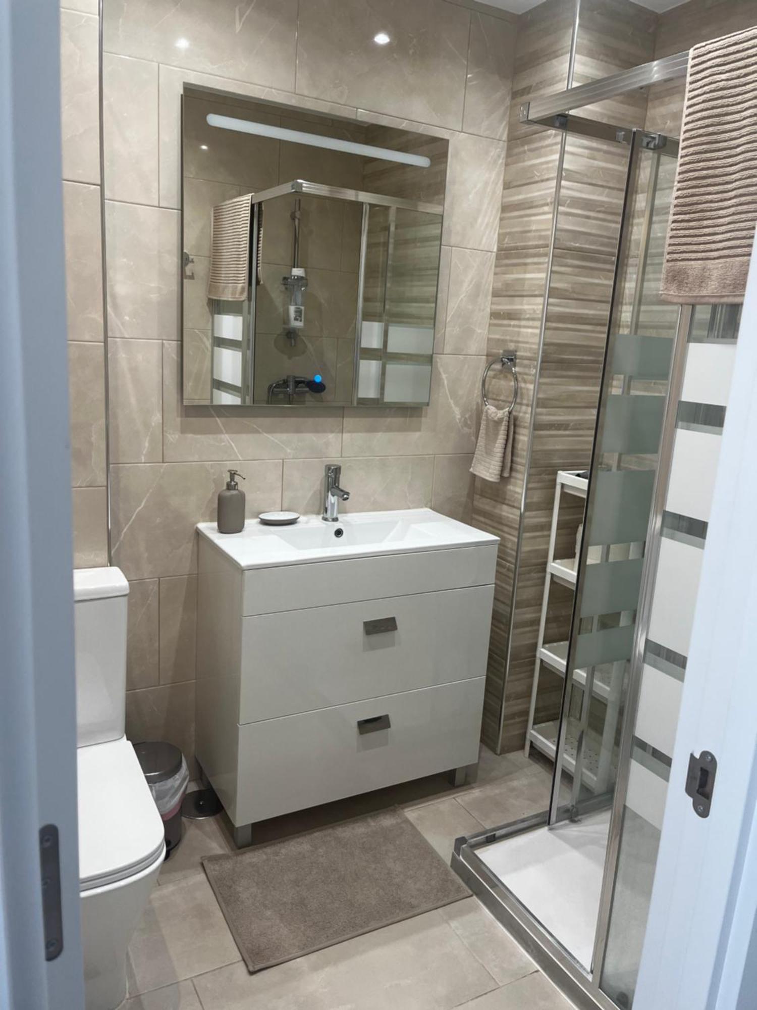 Apartamento Luxury En フエンヒロラ エクステリア 写真